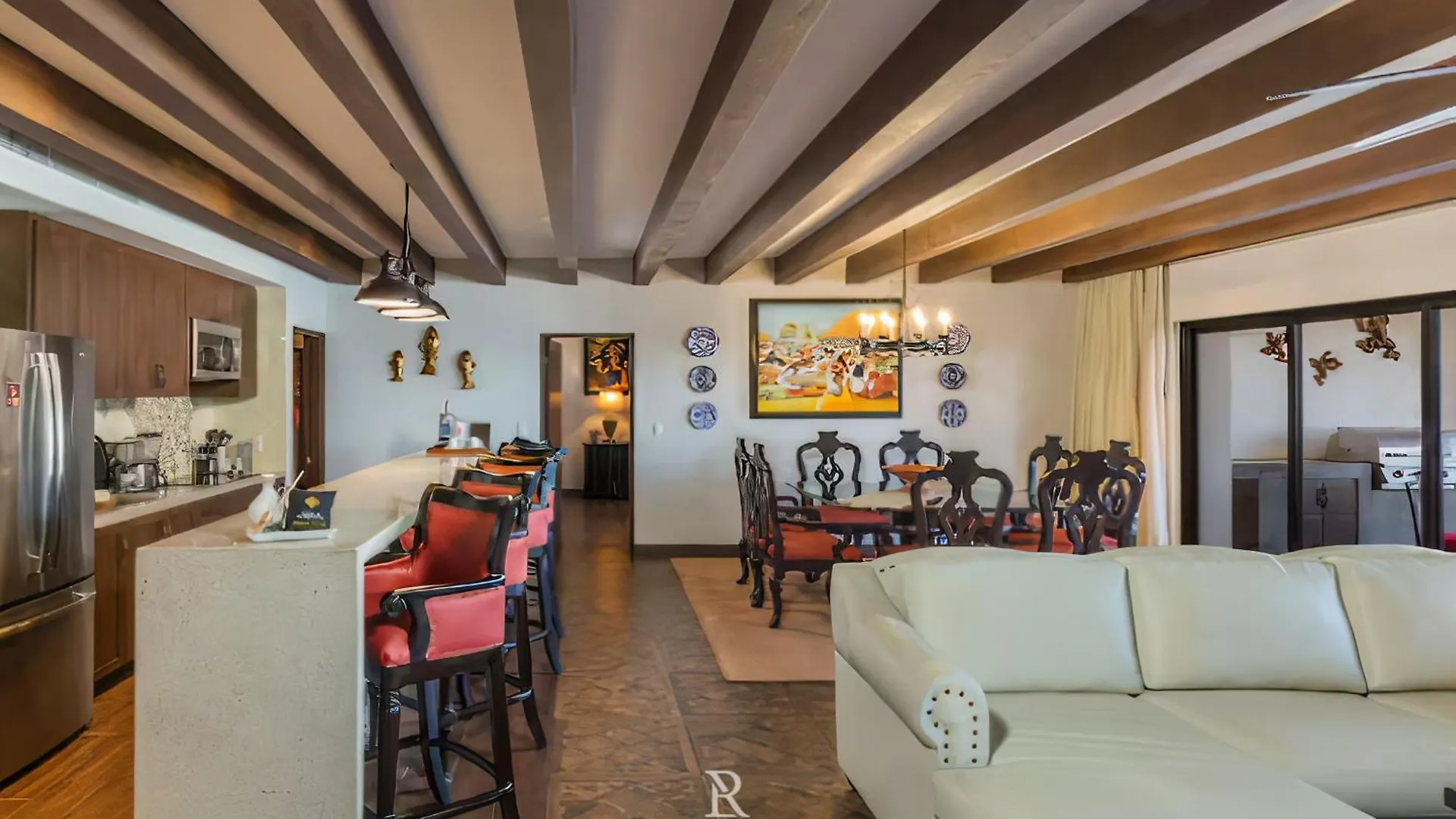 Ośrodek wypoczynkowy Three Bedroom - Vista Encantada Cabo San Lucas