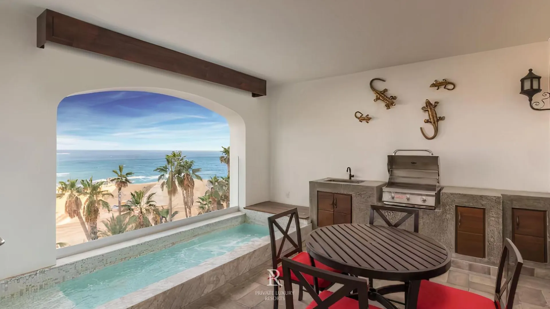 Ośrodek wypoczynkowy Three Bedroom - Vista Encantada Cabo San Lucas